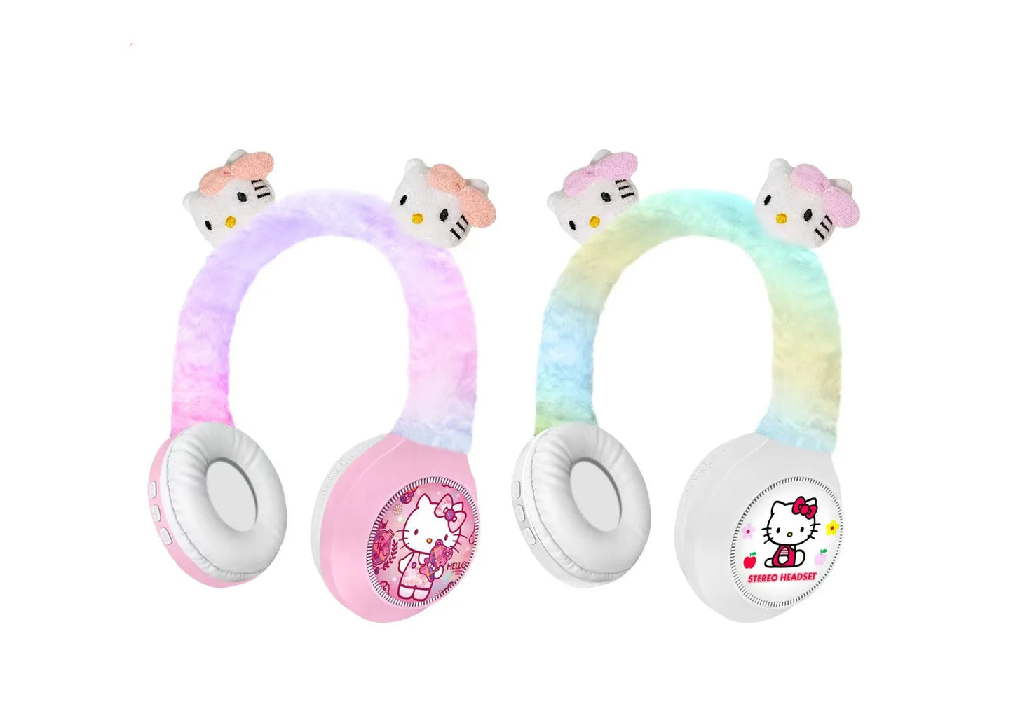 Casque HELLO KITTY