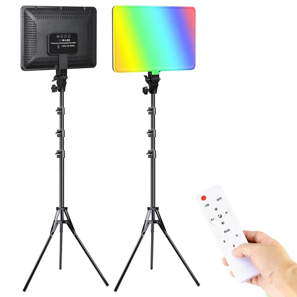 Professionel photography Fill Light