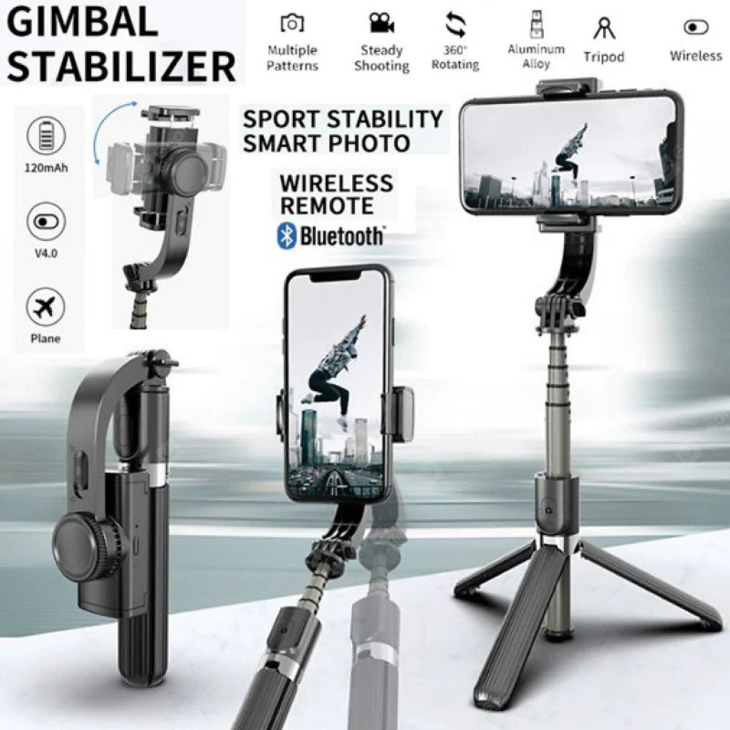 Stabilisateur Pour Telephone L08