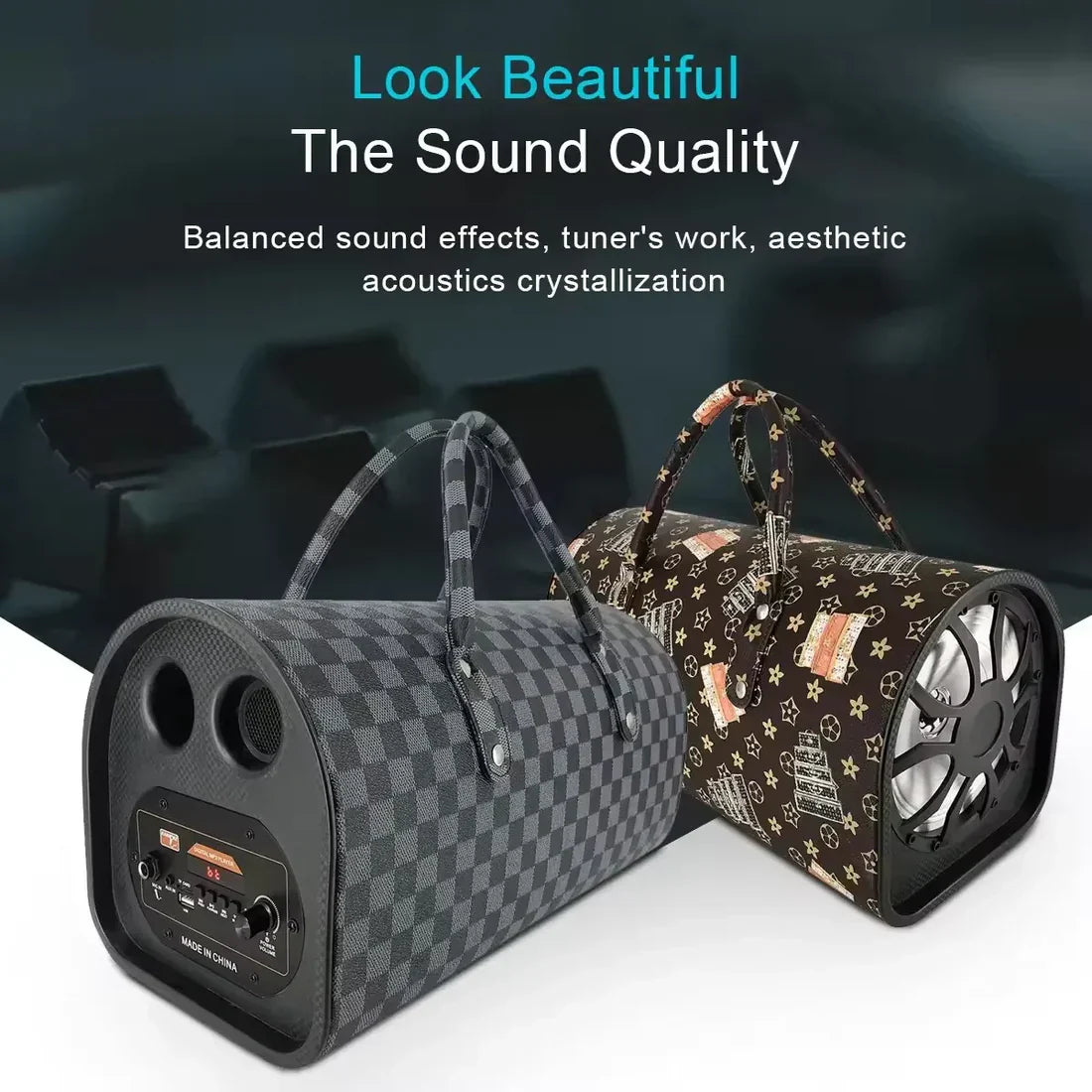 Baffle Sac louis vuitton