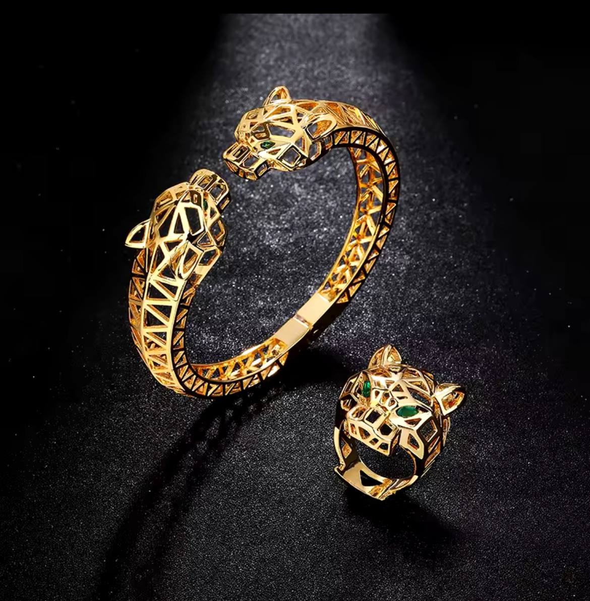 PARURE CARTIER PANTHERE