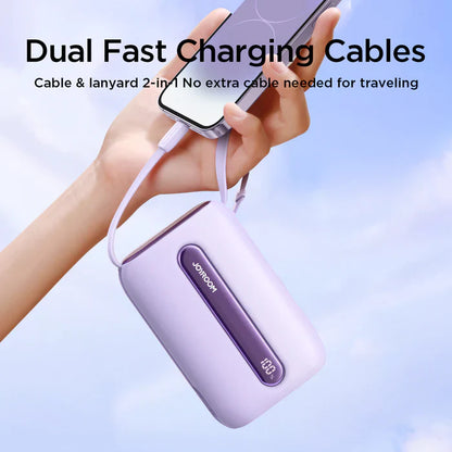 Power Bank JR-L012 Plus