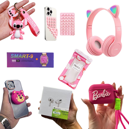 Le Pack de Rêve pour fillette