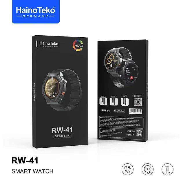 Smart Watch RW-41