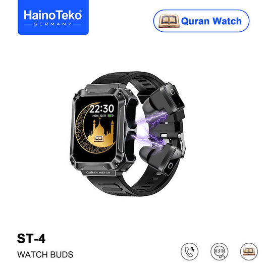 Smart Watch ST-4 Smart Watch islamic