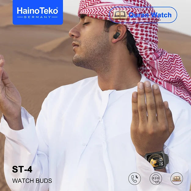 Smart Watch ST-4 Smart Watch islamic