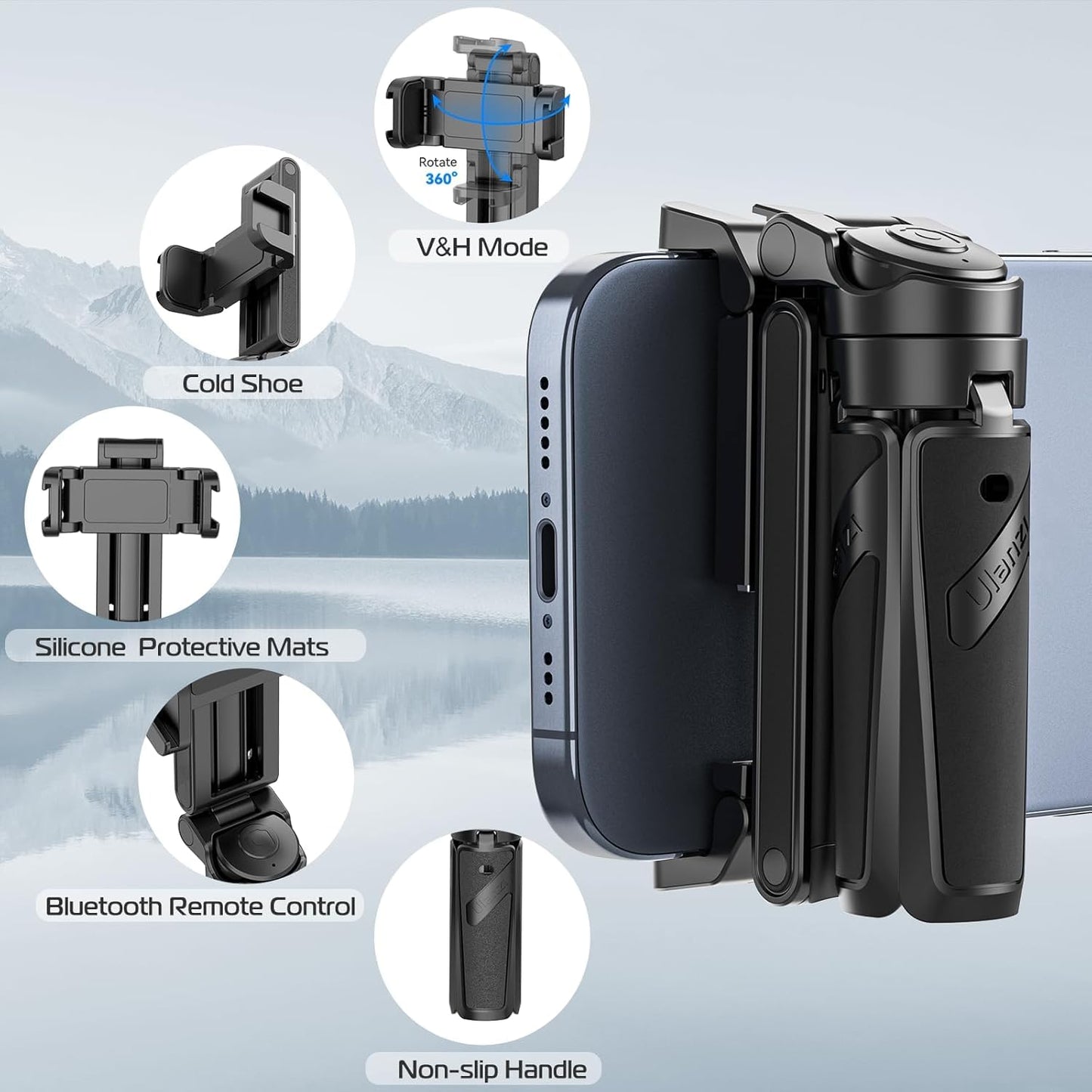 Phone Grip P15 MINI