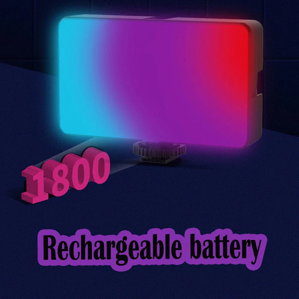 M160 RGB Profesionel LED De Poche