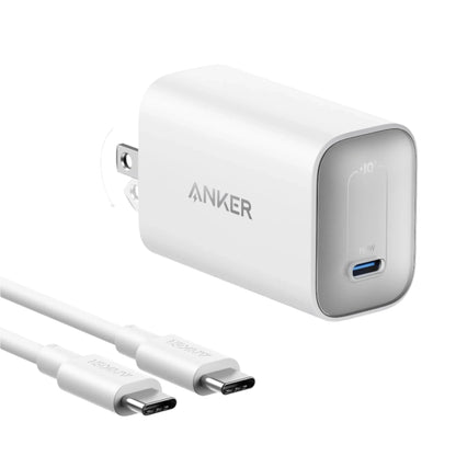 Anker Nano Charger (100W) with USB-C Cable