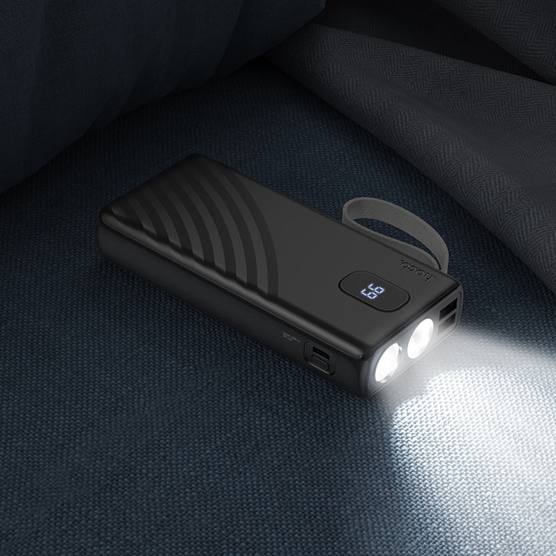 HOCO J129A 20000 MAH + LED