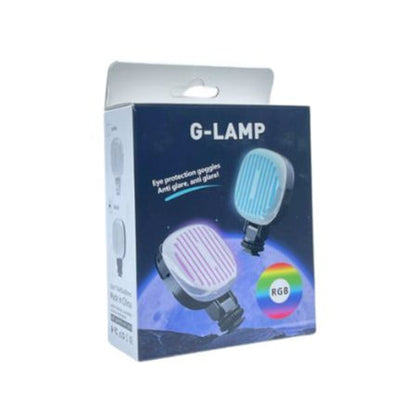 Pocket LED G-Lampe RGB + Plusieurs Effets