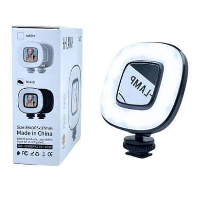 H-Lamp Avec Miroir