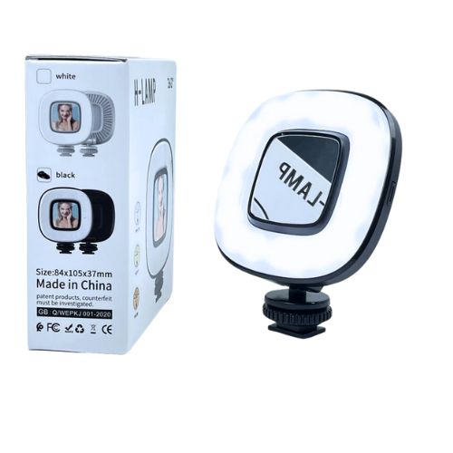 H-Lamp Avec Miroir