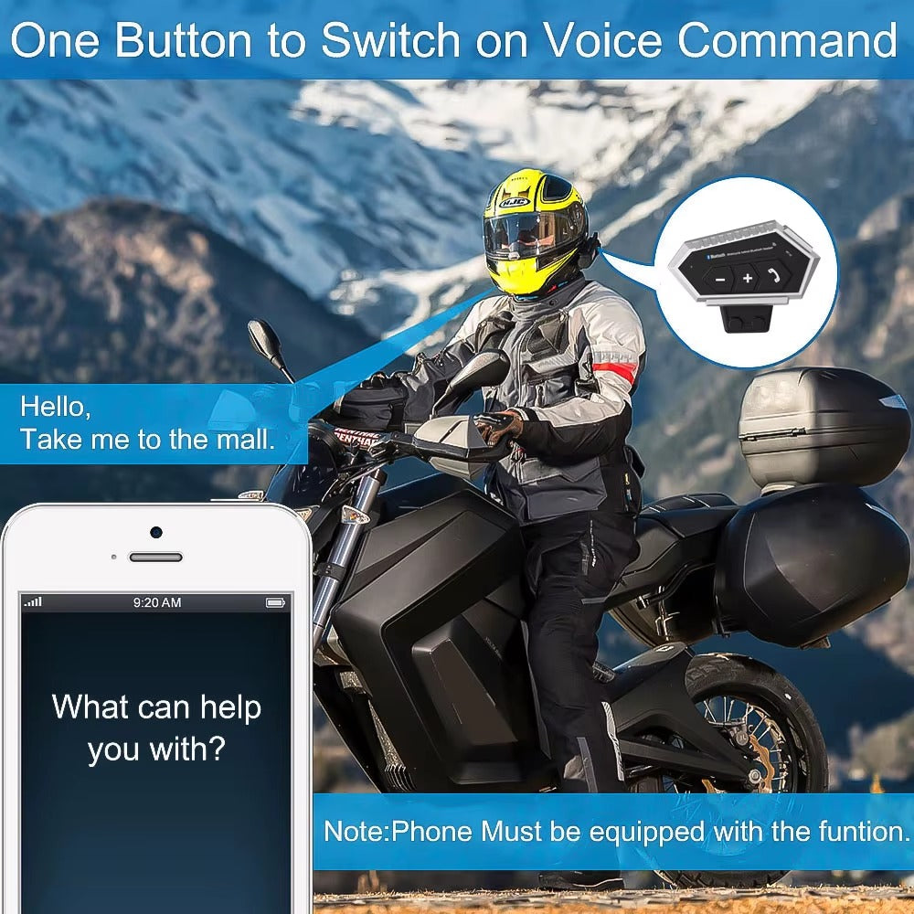 Bluetooth Moto BT-12 2G
