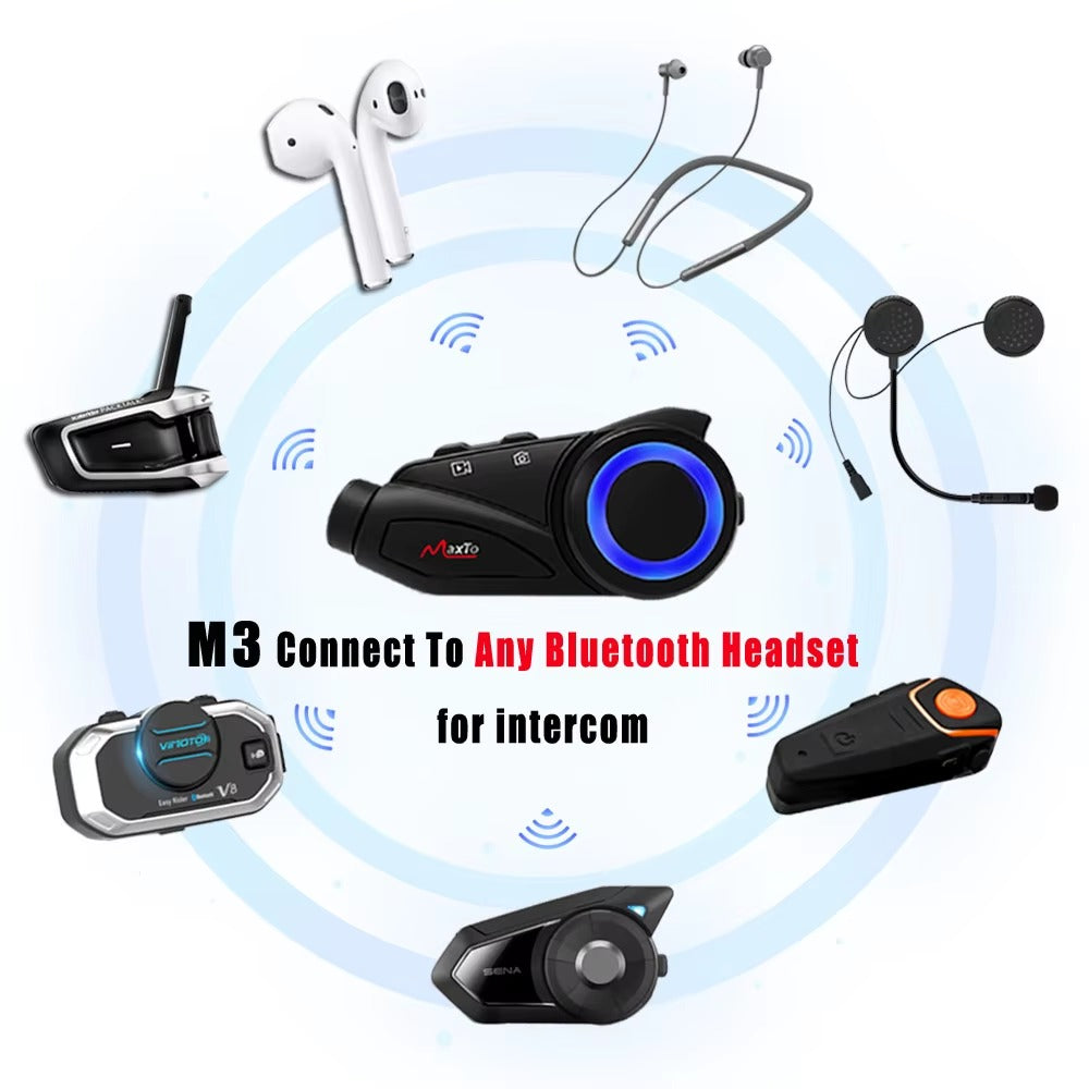 Bluetooth Moto M3