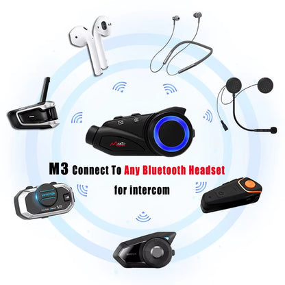 Bluetooth Moto M3