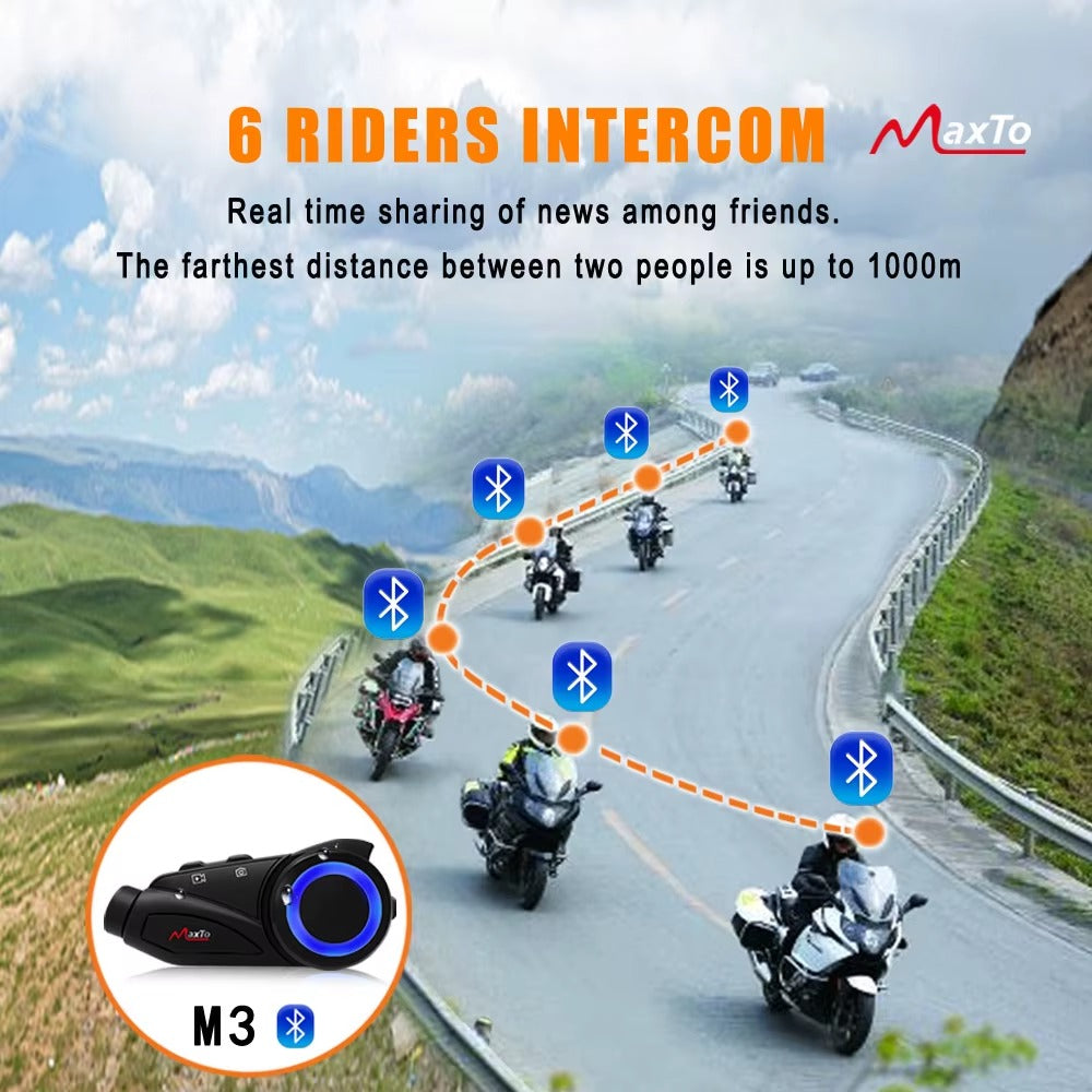 Bluetooth Moto M3