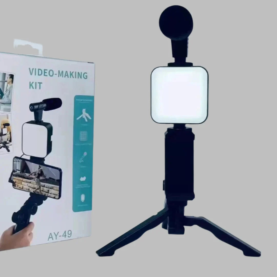 Video-Making Kit AY-49