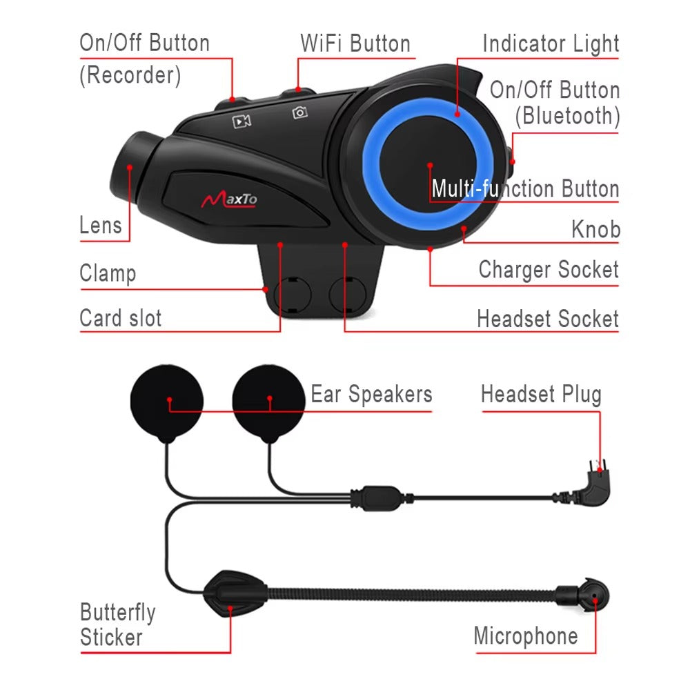 Bluetooth Moto M3