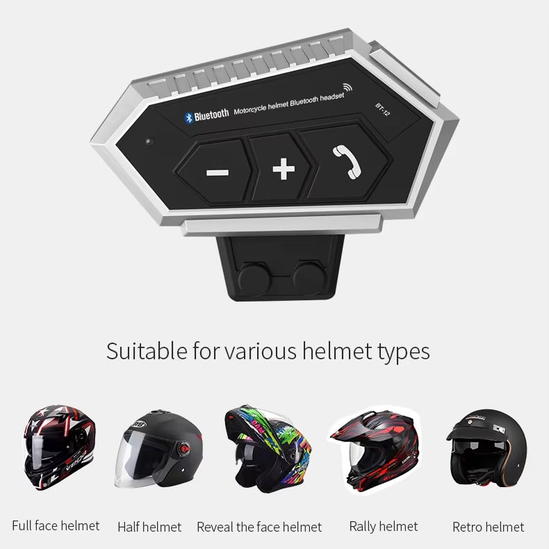 Bluetooth Moto BT-12 2G