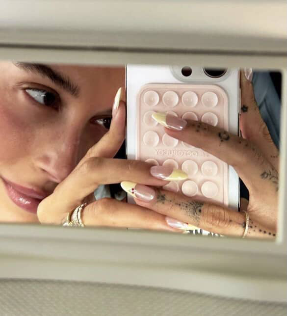 Suction Phone Case Pad