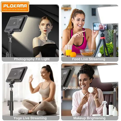 PANNEAU LED PLOKAMA 2700-5700K /5000 MAH /U480