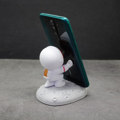 Support Bureau MOBILE HOLDER Astronaute