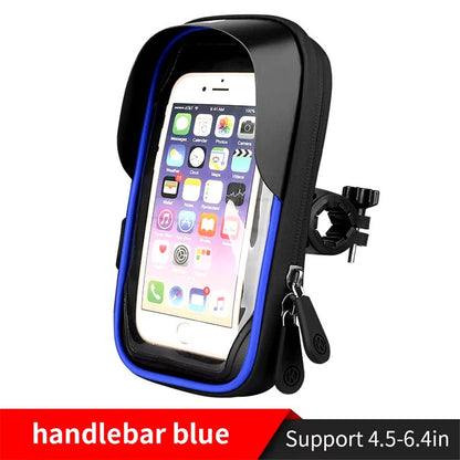 Support De Telephone Pour Moto Etanche