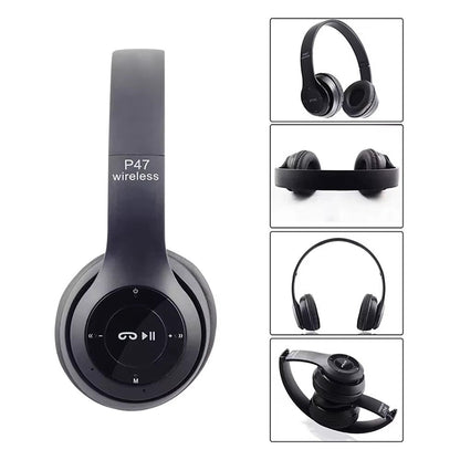 Casque Bluetooth P47