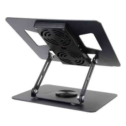 Laptop Stand Avec Ventilateur De Refroidissement