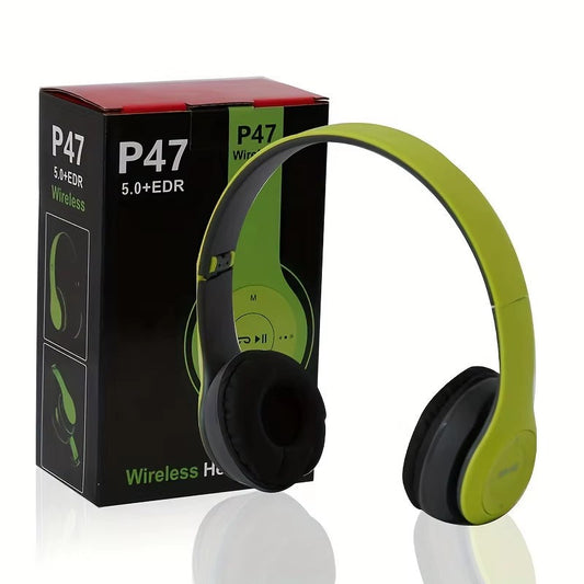Casque Bluetooth P47