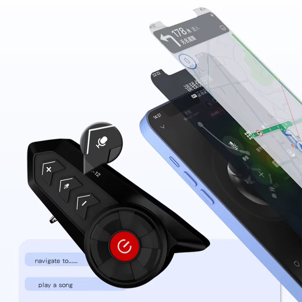 Bluetooth Moto X12