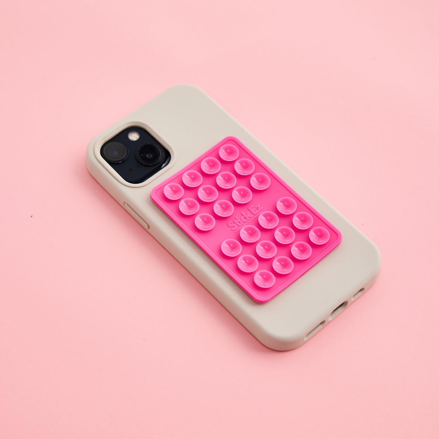 Suction Phone Case Pad