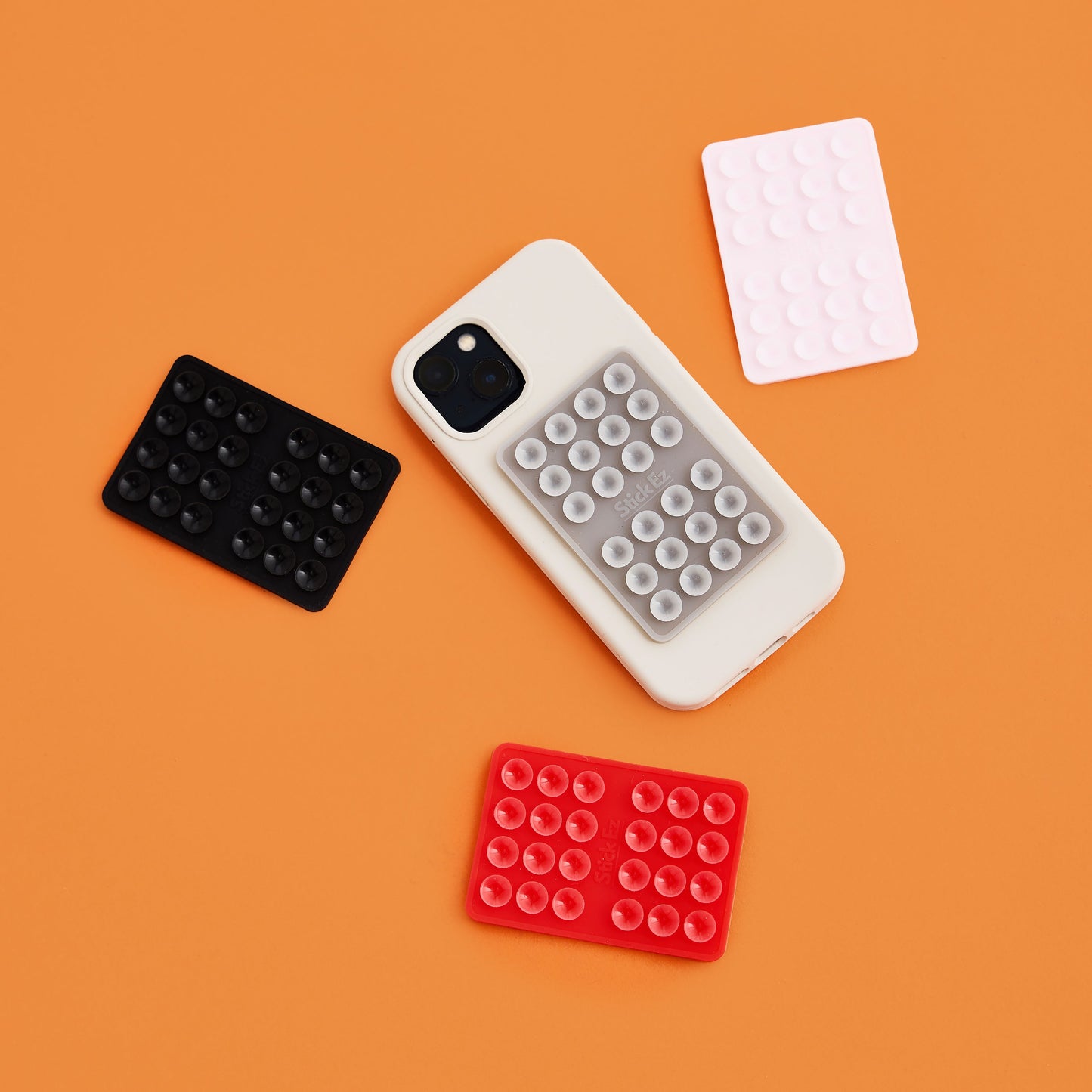 Suction Phone Case Pad