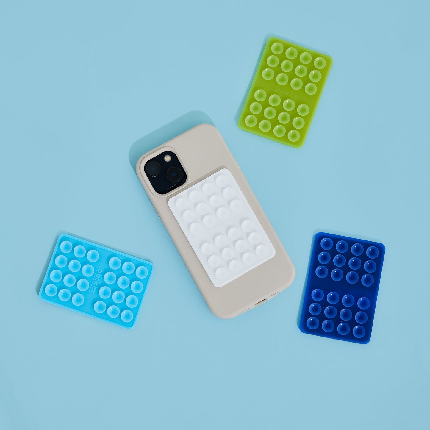 Suction Phone Case Pad