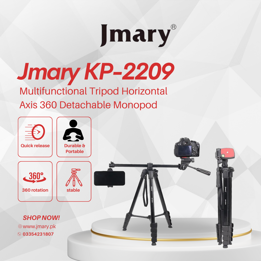 Trepied JMARY KP2209