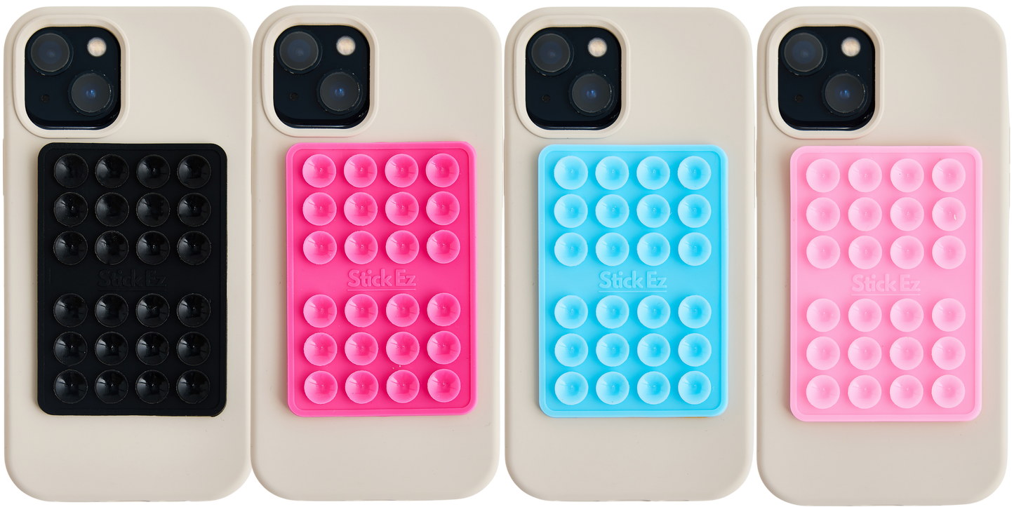 Suction Phone Case Pad