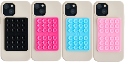 Suction Phone Case Pad