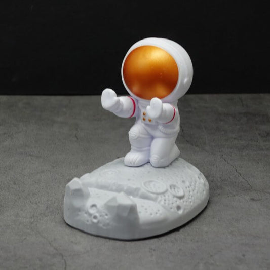 Support Bureau MOBILE HOLDER Astronaute