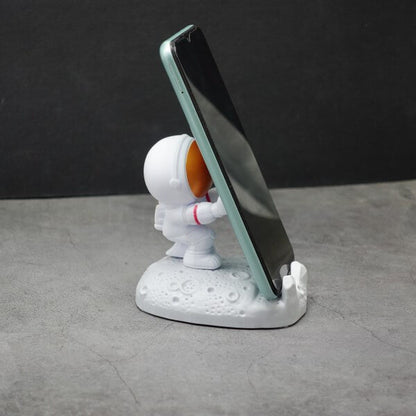 Support Bureau MOBILE HOLDER Astronaute