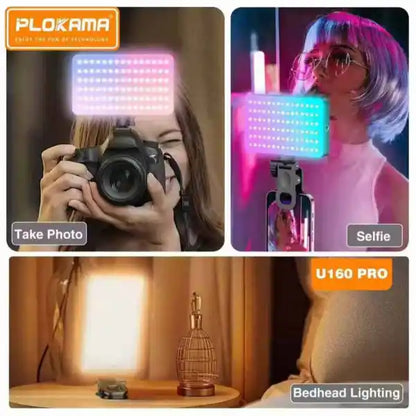LED PLOKAMA RGB U160 PRO