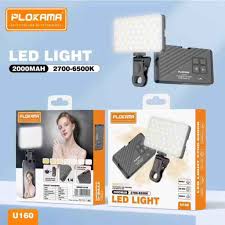 LED PLOKAMA RGB U160 PRO