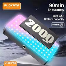 LED PLOKAMA RGB U160 PRO