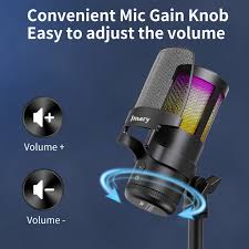 MICROPHONE USB JMARY / MC-PW13