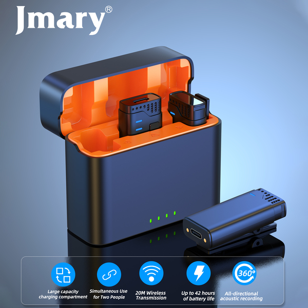MICROPHONE JMARY /MW-16