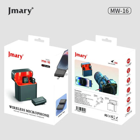 MICROPHONE JMARY /MW-16
