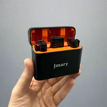 MICROPHONE JMARY /MW-16