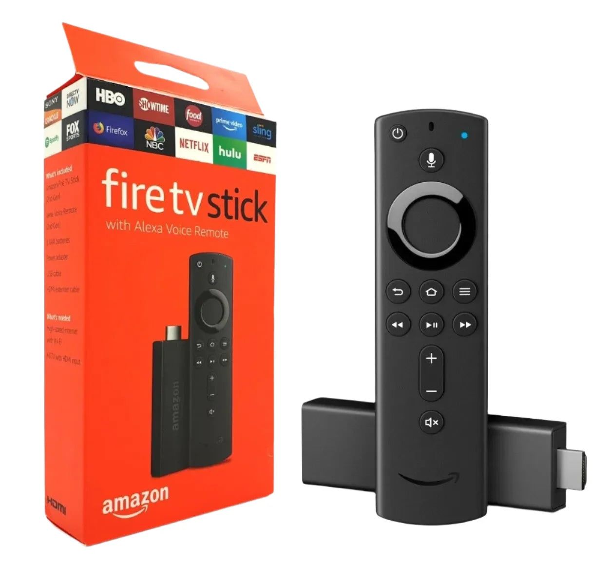 Amazon Fire TV Stick