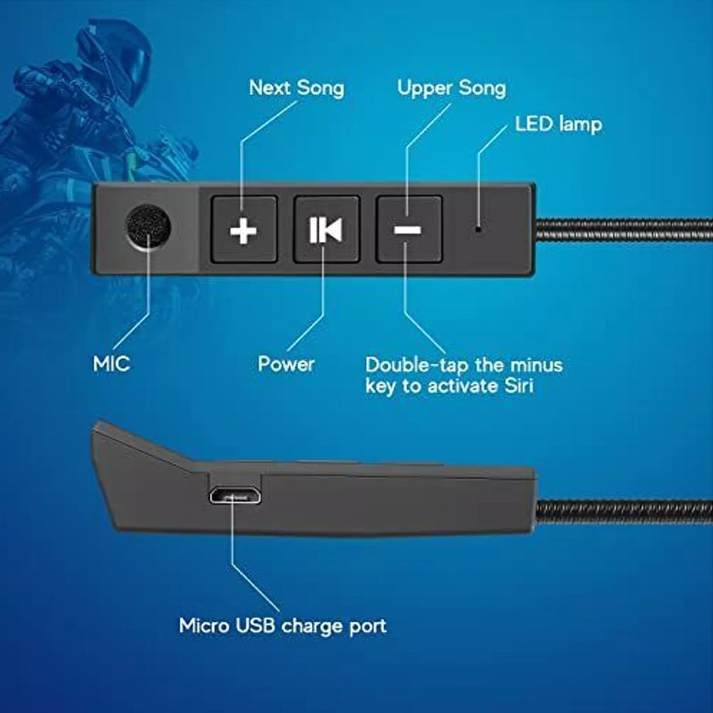 Bluetooth Moto BT-11