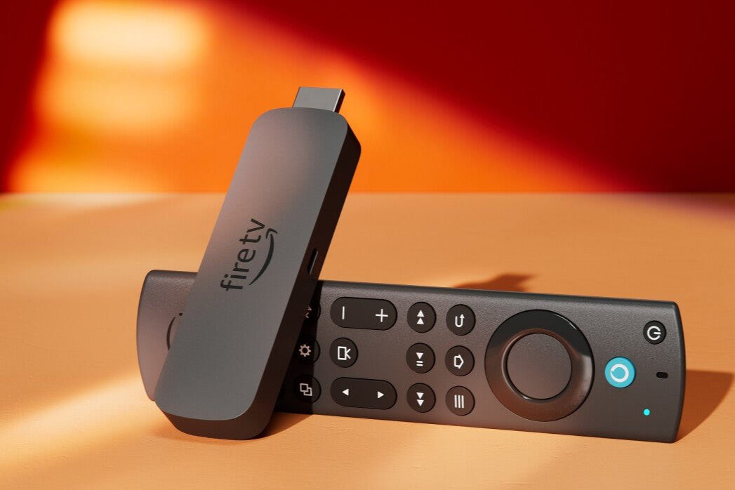 Amazon Fire TV Stick